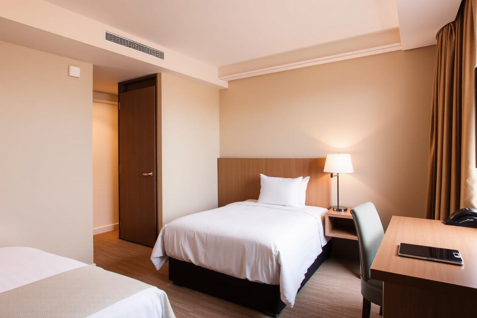 Twin room